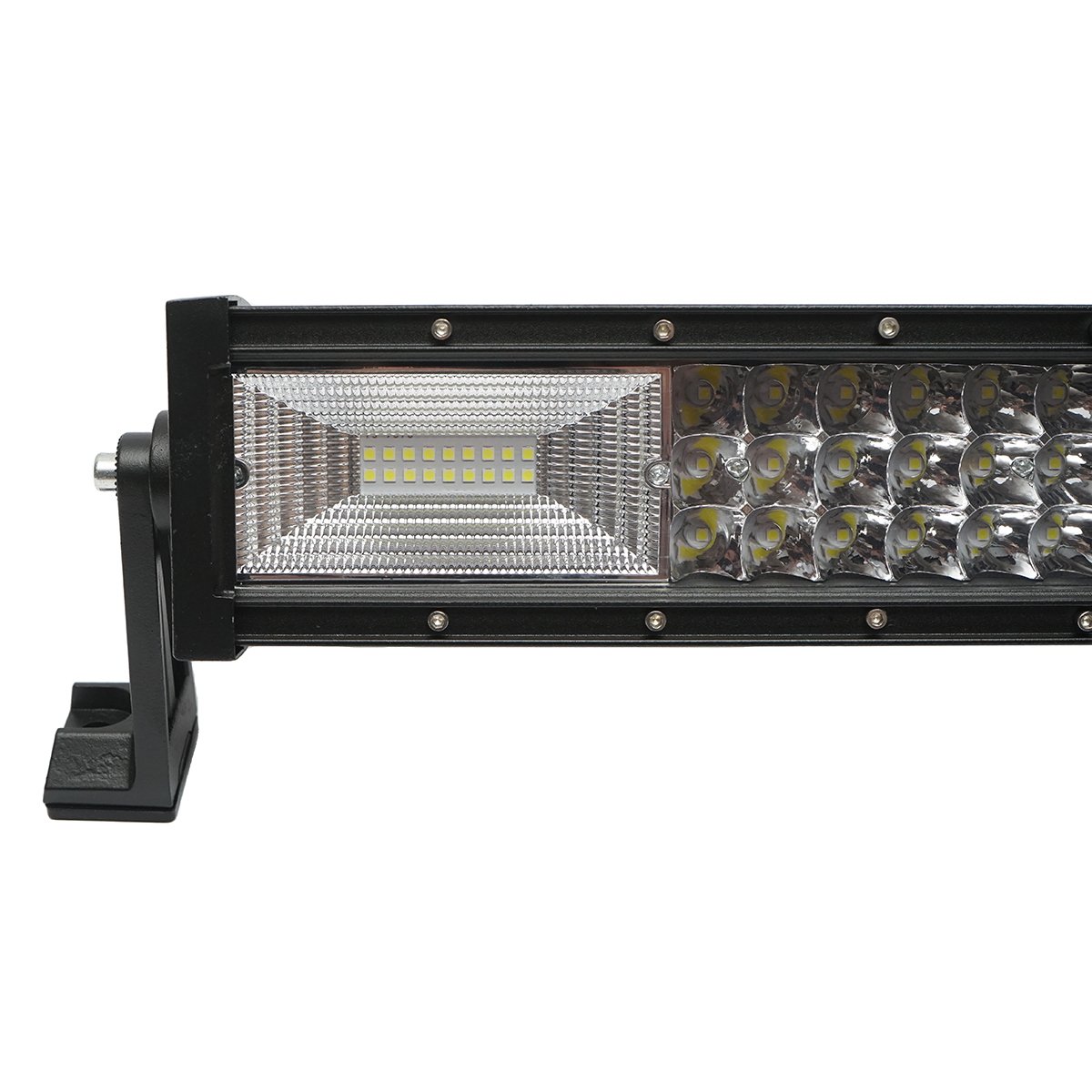 Lampa LED tip bara curbata 12-24V, 270W, 40x70x550mm Breckner Germany